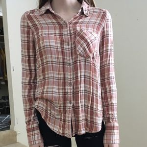 free people flannel